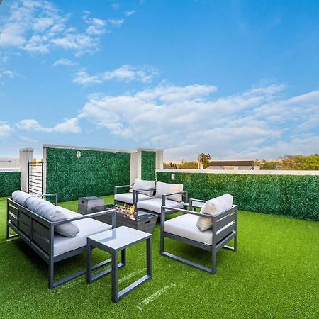 Luxury Home With Rooftop Views Ντάλλας Εξωτερικό φωτογραφία
