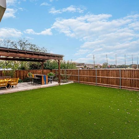 Luxury Home With Rooftop Views Ντάλλας Εξωτερικό φωτογραφία