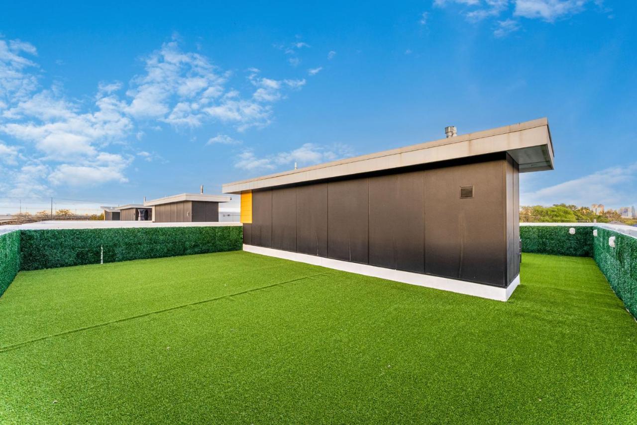 Luxury Home With Rooftop Views Ντάλλας Εξωτερικό φωτογραφία