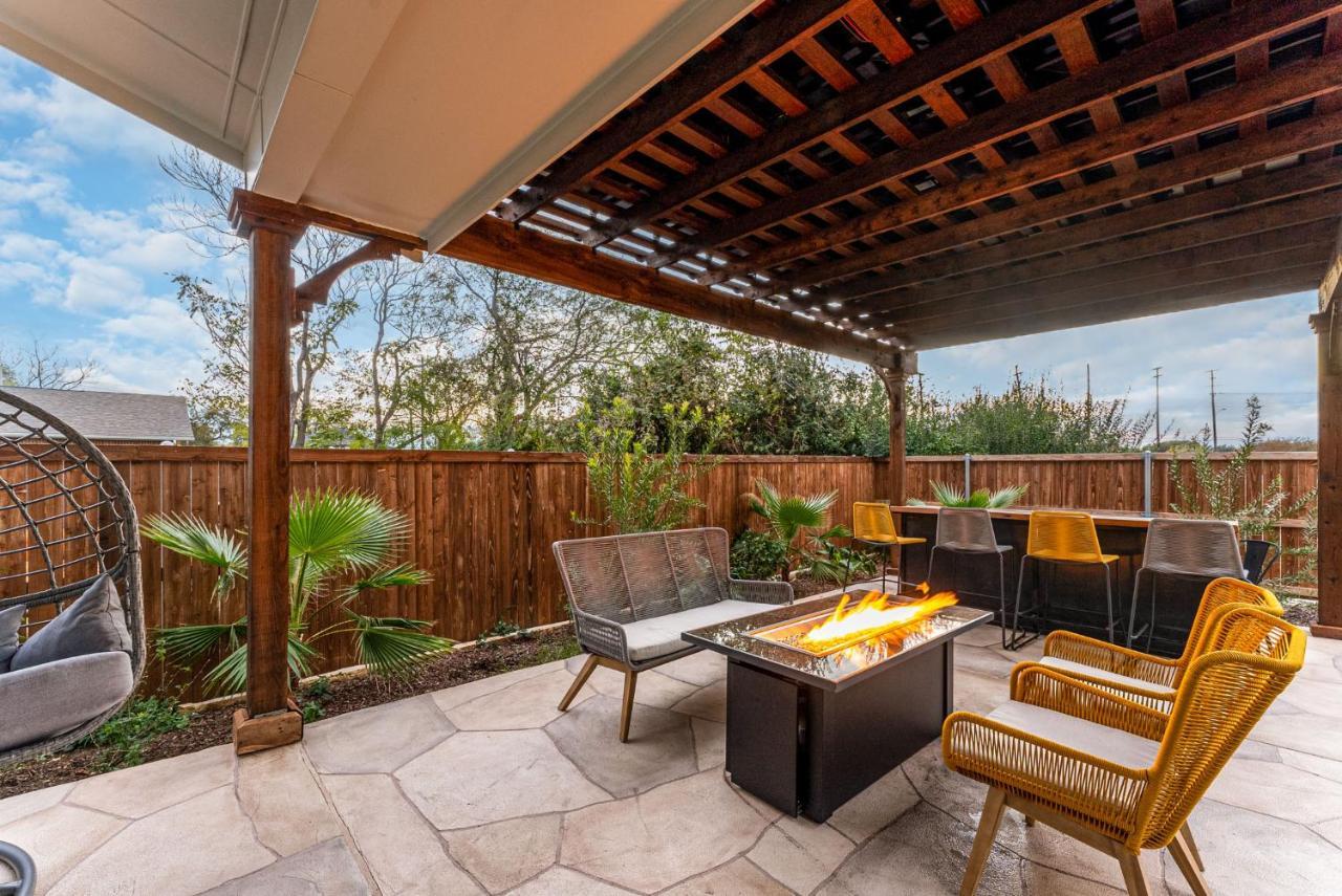 Luxury Home With Rooftop Views Ντάλλας Εξωτερικό φωτογραφία