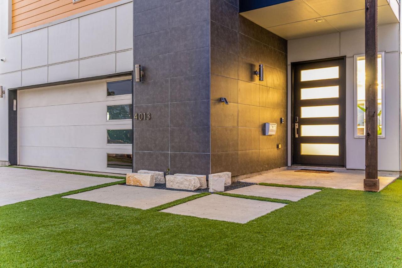 Luxury Home With Rooftop Views Ντάλλας Εξωτερικό φωτογραφία