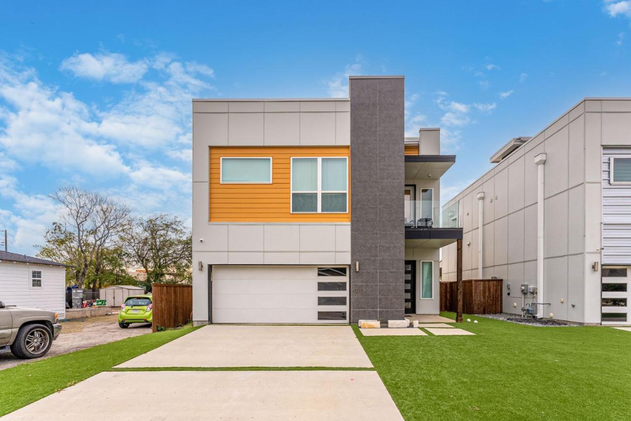 Luxury Home With Rooftop Views Ντάλλας Εξωτερικό φωτογραφία