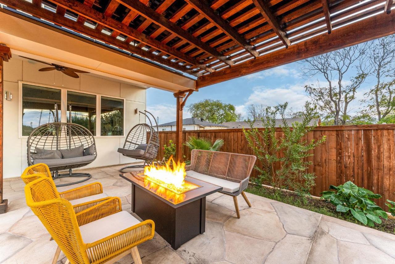 Luxury Home With Rooftop Views Ντάλλας Εξωτερικό φωτογραφία